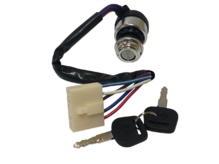 Замок зажигания Foton 244, ДТЗ 244, Jinma 244/264 OEM FT300.48.064 (пр-во Завод) ВС7