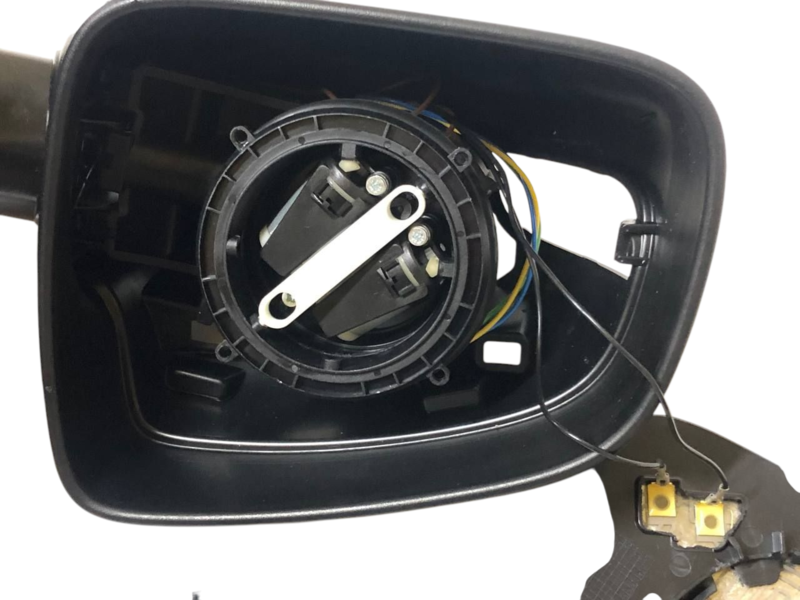 Зеркало левое RENAULT Logan, Sandero от 2014г (электропривод, подогрев) ОЕМ r90.8201021-410 1 СОРТ! ВС7 - фото №6