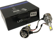 Лампа светодиодная LED C6-H1 CSP/COB (9-32В, 36Вт, 6500К, 8000Лм) 2ШТ (пр-во Тайвань) ВС7 ПД 170417