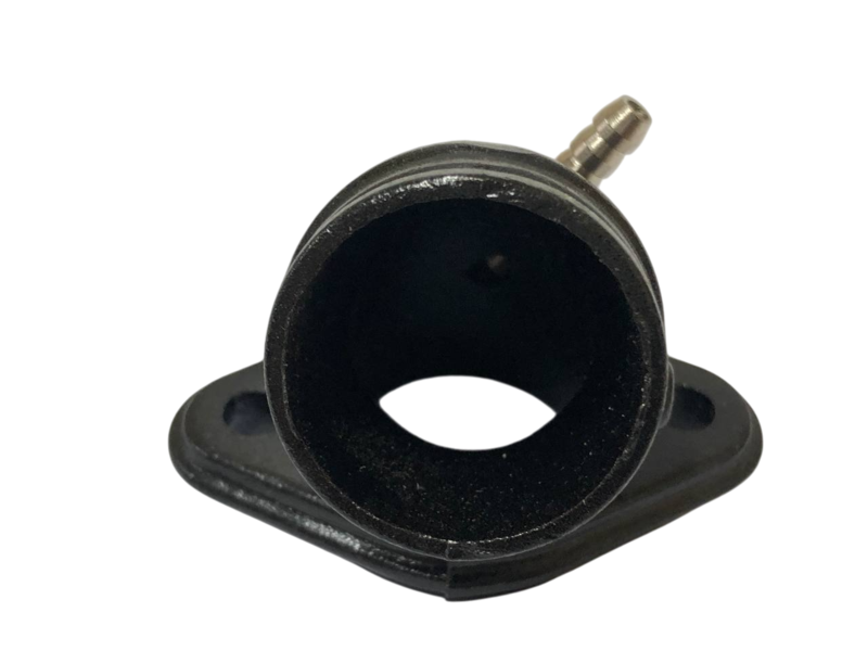 Патрубок карбюратора Yamaha XVS 400, XV400, XVS650, Drag Star 400,V-star, Drag Star 650 (1ШТ) (Завод) ВСМ - фото №2