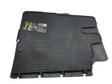 Коврики резиновые FIAT Ducato, CITROEN Jumper, PEUGEOT Boxer ПЕРЕДНИЕ (2шт) (пр-во PolyteP) ВС7 ПД 307480