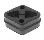 Подвес выхлопной трубы BMW 1, 2 , 3, 4, X1 1.5D-3.0D (после 2004г) OEM 103-944 (подушка) (FA1) ВС7 VE