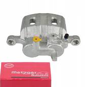 Суппорт тормозной MITSUBISHI L200, L400, Pajero 2, Pajero Sport OEM 6260816 (пр-во Metzger) ВС7 VE