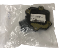 Патрубок карбюратора (коллектор) YAMAHA JOG 5BM, APRIO 4JP, SA16 / SA24 (пр-во Завод) ВСМ7 ПД 81264