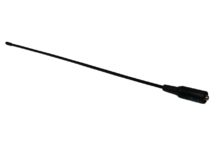 Антенна удлиненная AR-771 двухдиапазонная VHF/UHF (10 Вт, 38 см) разъем SMA-F (пр-во ABBREE) ВС7