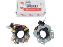 Щеткодержатель стартера BOSCH (щетки 11,9х4,9х11,5мм) OEM SBH0012 (пр-во AS-pl) ВС7 VE