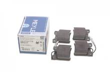 Колодки тормозные MERCEDES Vito (W638) TDI (после 1996г) ЗАДНИЕ OEM 0252190417 (пр-во MEYLE) ВС7 VE