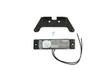 Габаритный фонарь LED (32x130x12.5) 12-24В OEM 1234W45S (пр-во WAS) ВС7