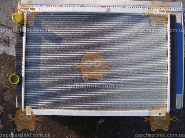 Радиатор основной УАЗ 3163 ПАТРИОТ (водяного охлаждения) (пр-во ПЕКАР) - фото