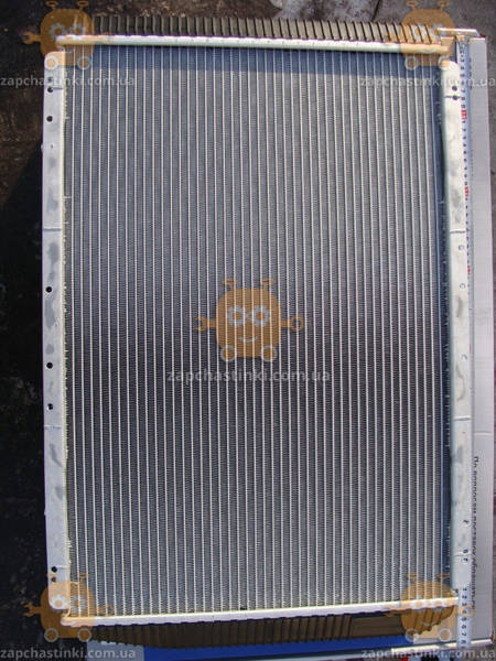 Радиатор основной УАЗ 3163 ПАТРИОТ (водяного охлаждения) (пр-во ПЕКАР) - фото №5