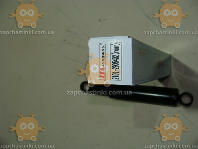 Амортизатор ВАЗ 2101 - 2107 задний масляный (пр-во LSA Чехия) - фото №2