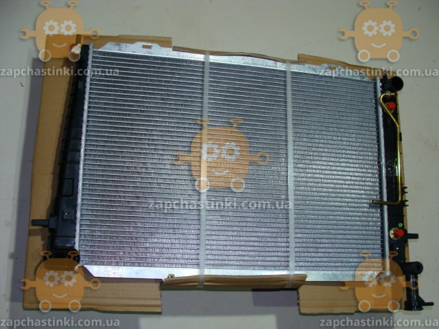 Радиатор охлаждения HYUNDAI TUCSON, SPORTAGE после 2005г. (пр-во TEMPEST Тайвань) код оригинал - 253102E800, nissens - 67479 - фото