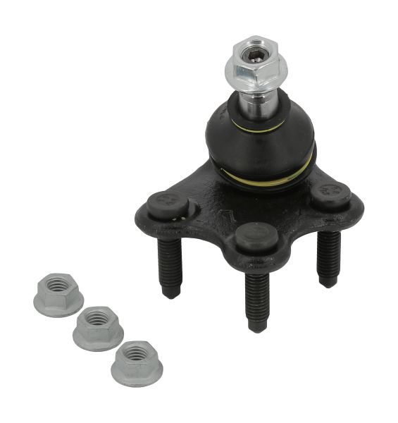 Шаровая опора передняя левая Raiso (Швеция) Seat Toledo IV, Сеат Толедо 4 99-  #RL-540365A - фото